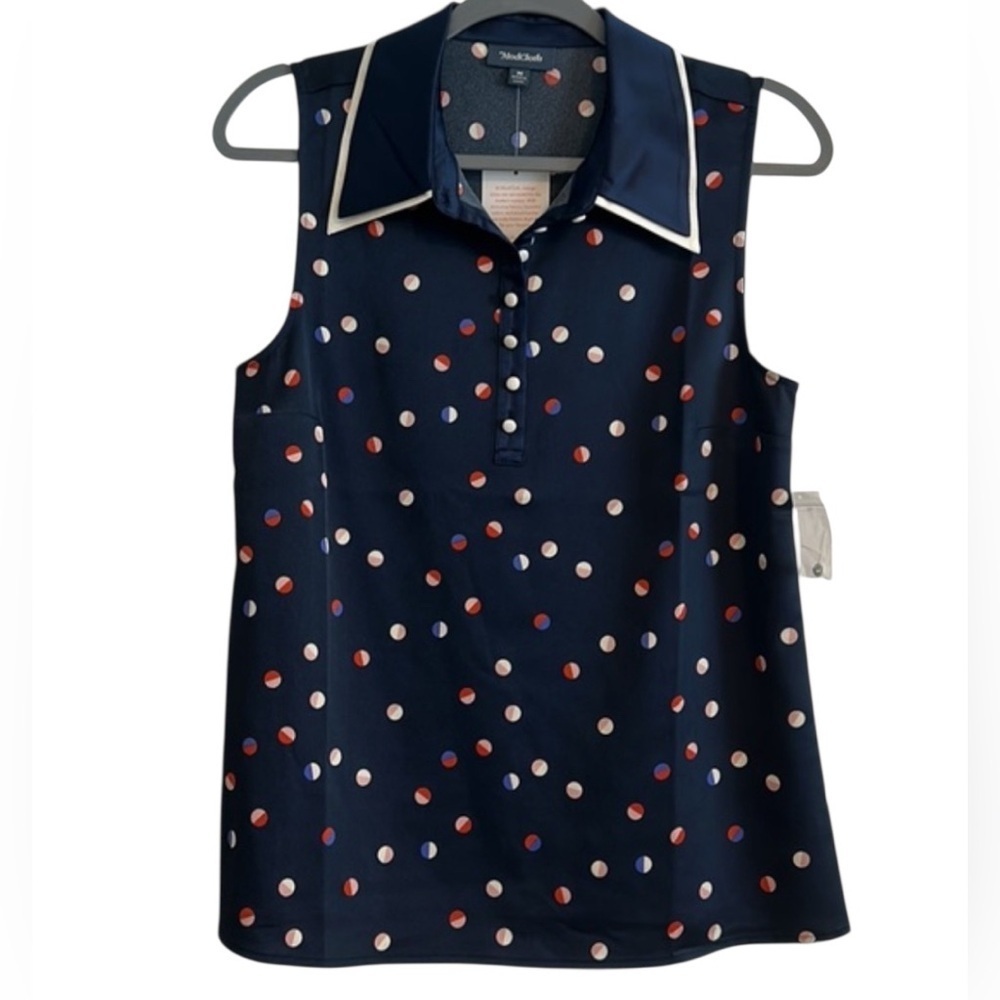 MOD CLOTH TWICE THE DELIGHT SLEEVELESS TOP 4X